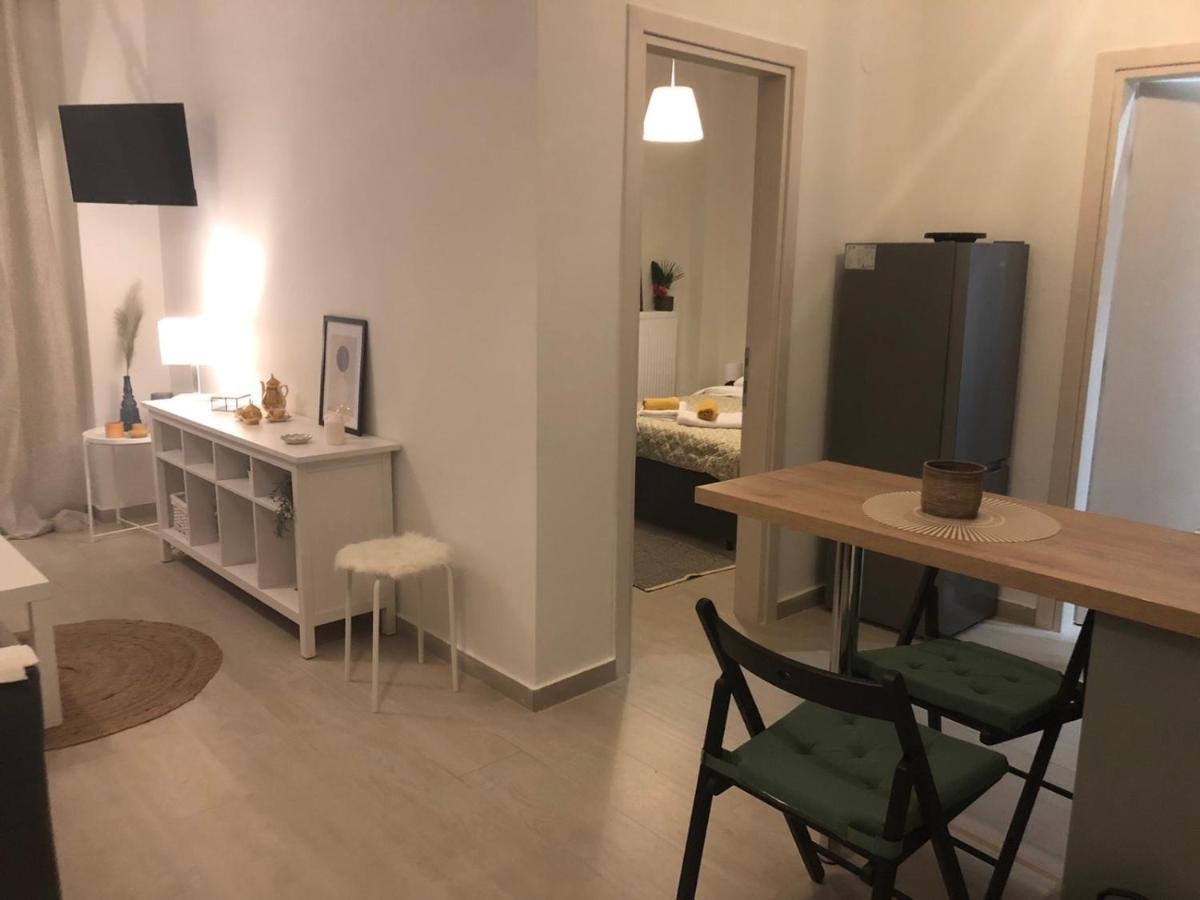 Alexander Luxury Daire Selanik Dış mekan fotoğraf