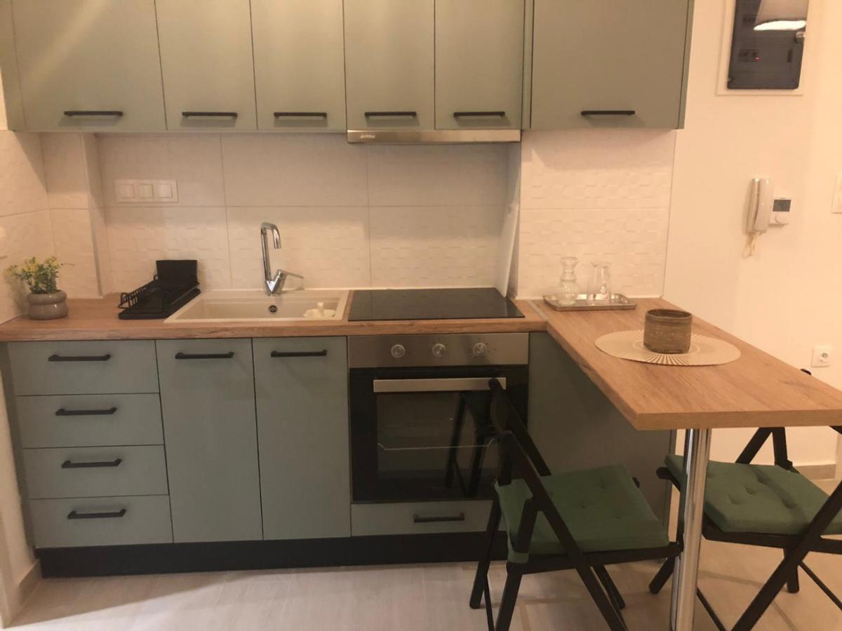 Alexander Luxury Daire Selanik Dış mekan fotoğraf